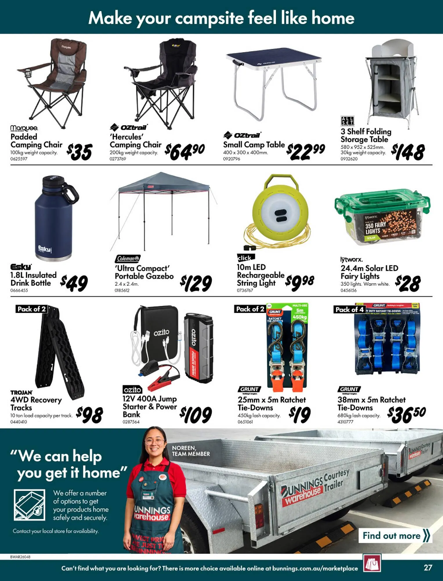 Bunnings catalogue - Catalogue valid from 11 March to 5 April 2026 - page 27