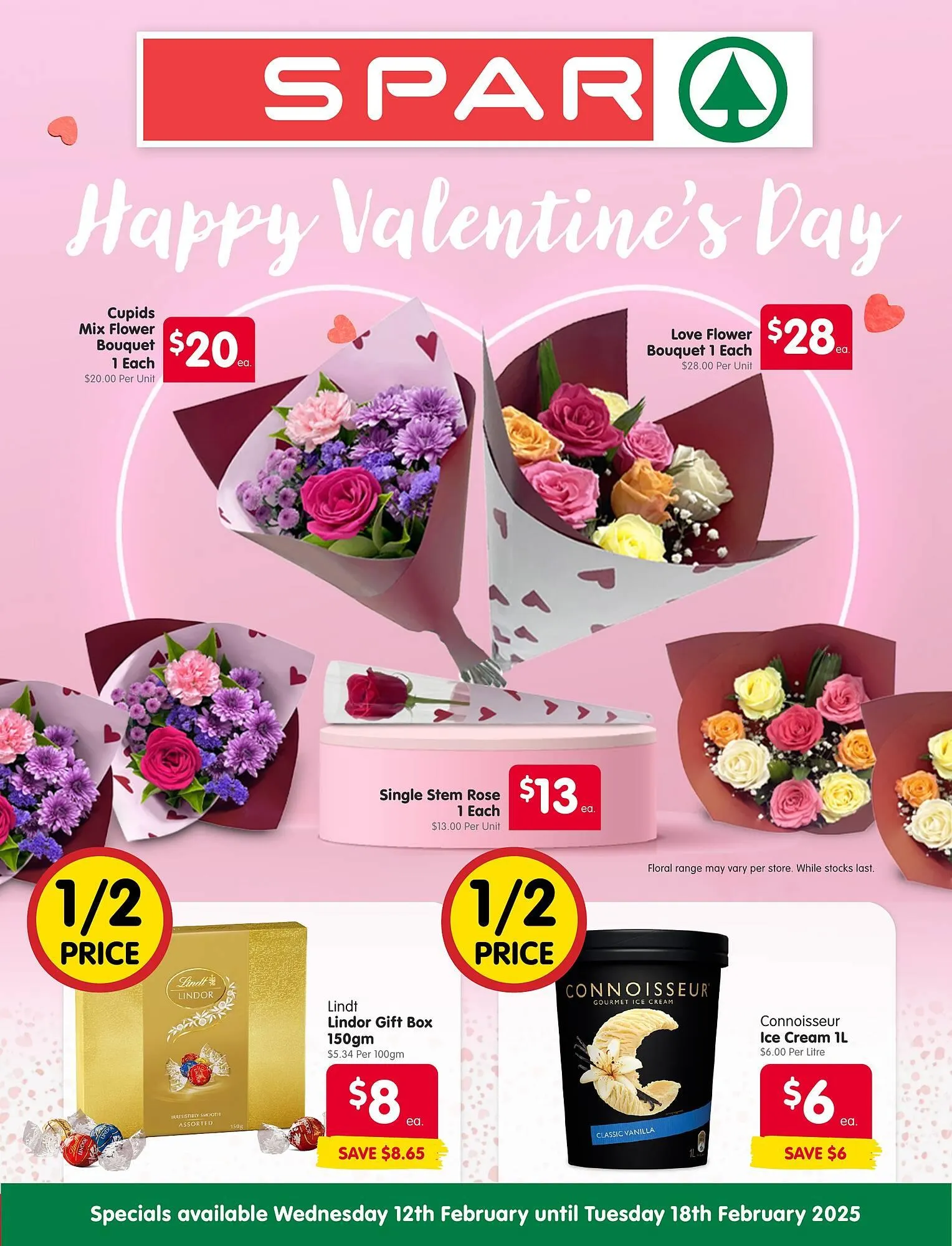 Spar catalogue - 1