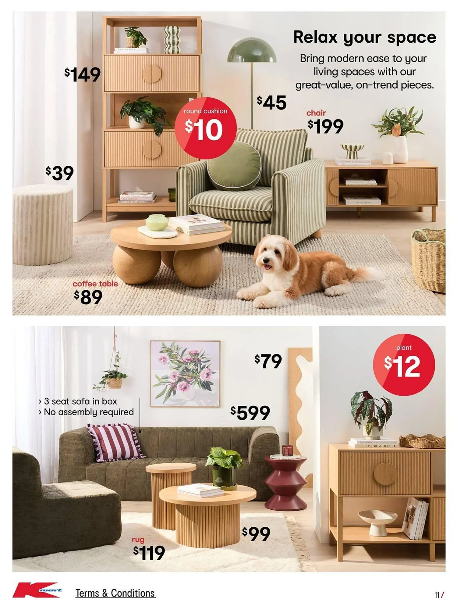 Kmart catalogue - Catalogue valid from 29 January to 8 February 2026 - page 11