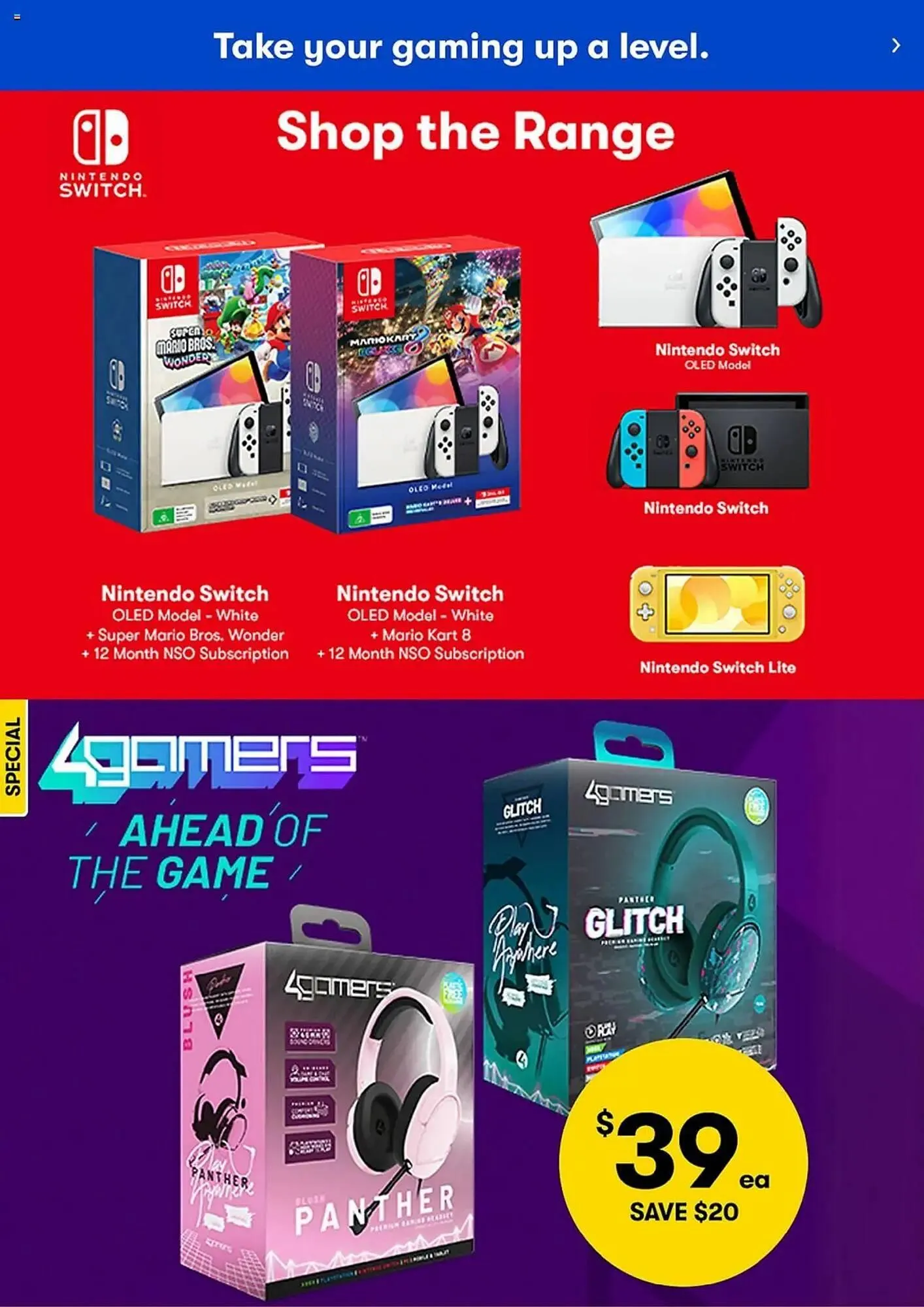 BIG W catalogue - Catalogue valid from 13 March to 31 March 2025 - page 4