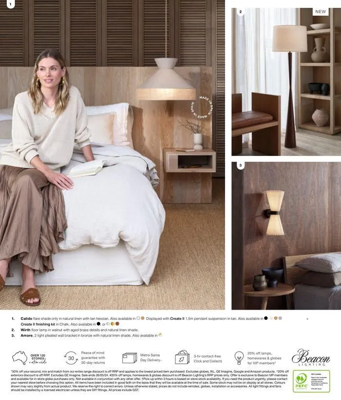 Winter Living - Catalogue valid from 27 May to 31 August 2024 - page 16