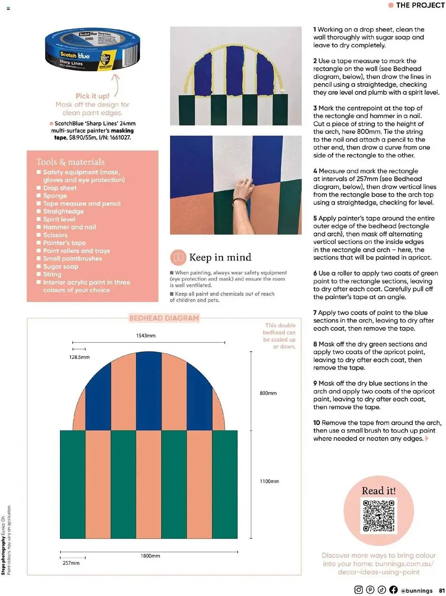 Bunnings catalogue - Catalogue valid from 1 April to 30 April 2025 - page 81