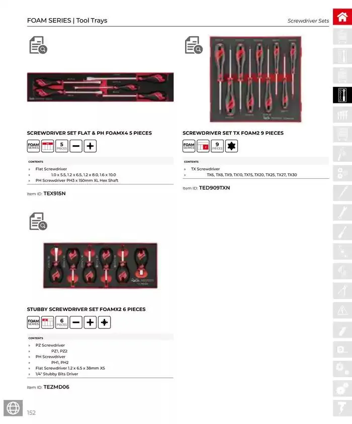 Product Catalogue - Catalogue valid from 28 March to 31 December 2025 - page 153