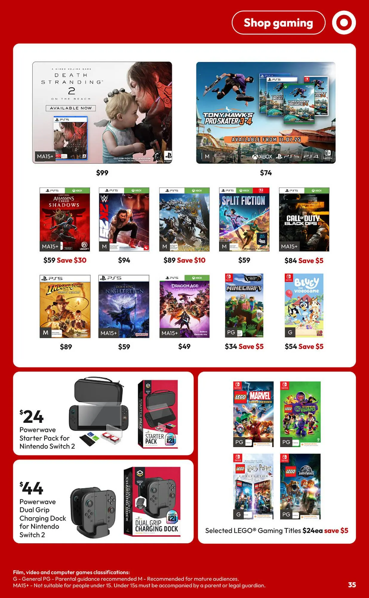 Target catalogue - Catalogue valid from 26 June to 16 July 2025 - page 36