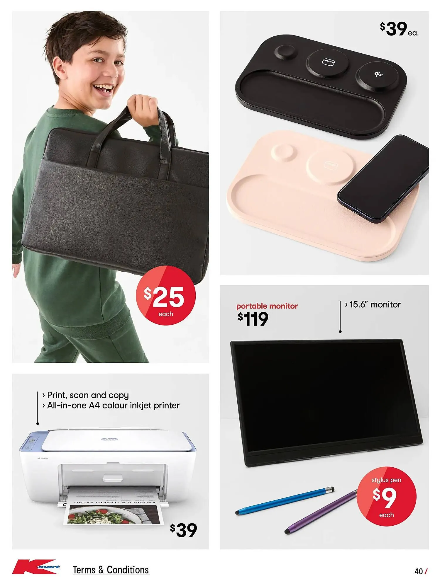 Kmart catalogue - Catalogue valid from 8 January to 4 February 2026 - page 40
