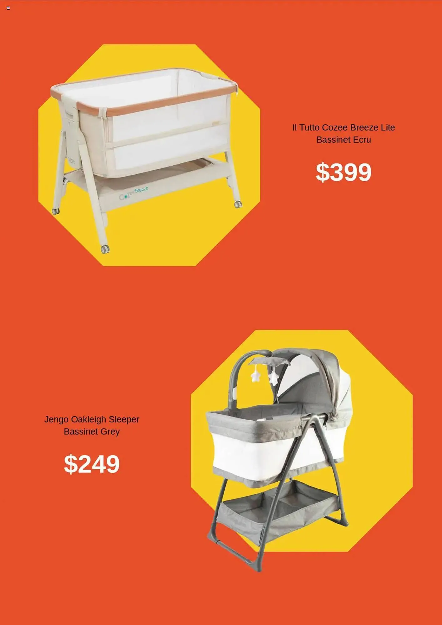 Baby Bunting catalogue - Catalogue valid from 12 June to 29 June 2025 - page 4