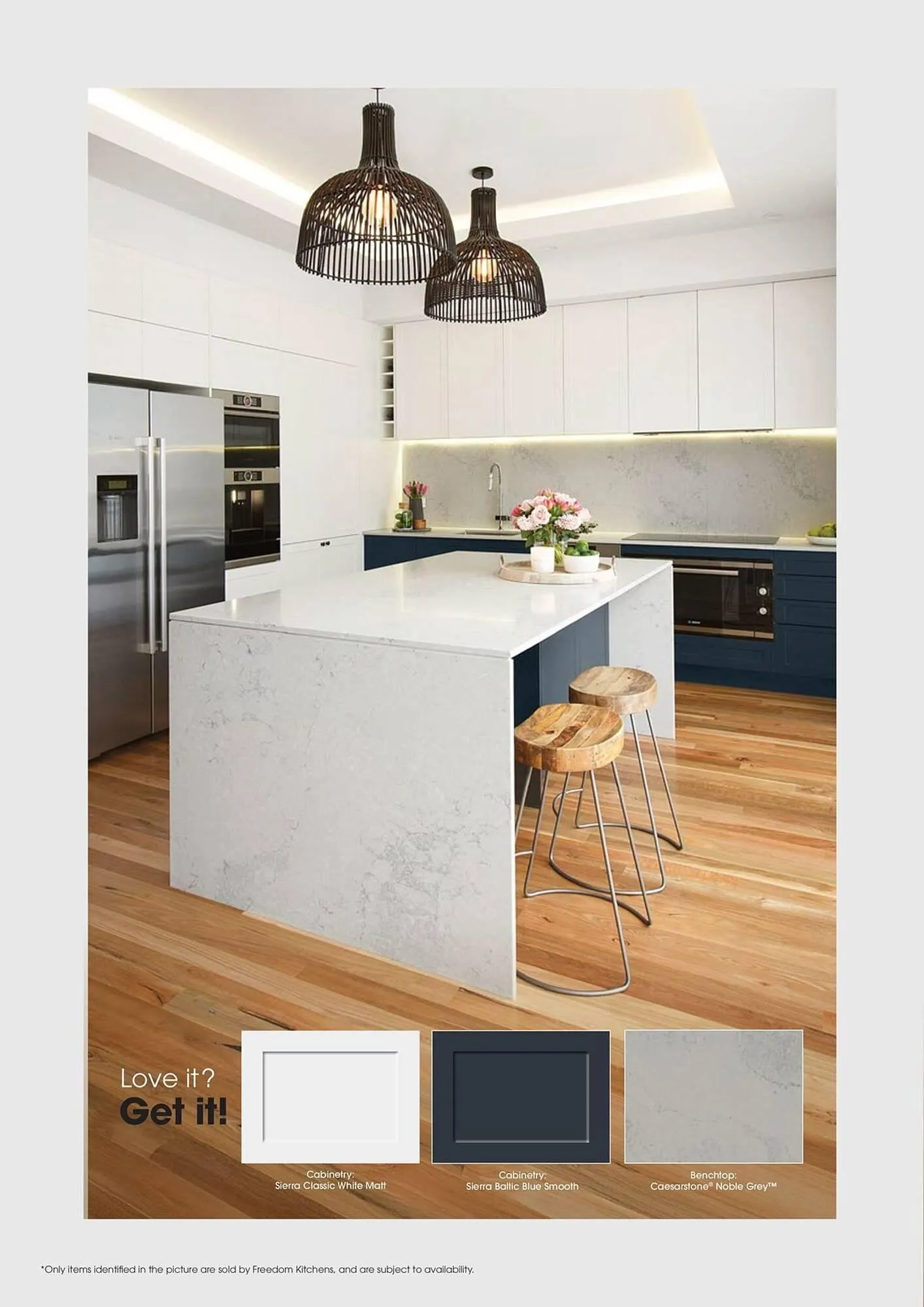 Freedom catalogue - Catalogue valid from 1 July to 31 August 2025 - page 32