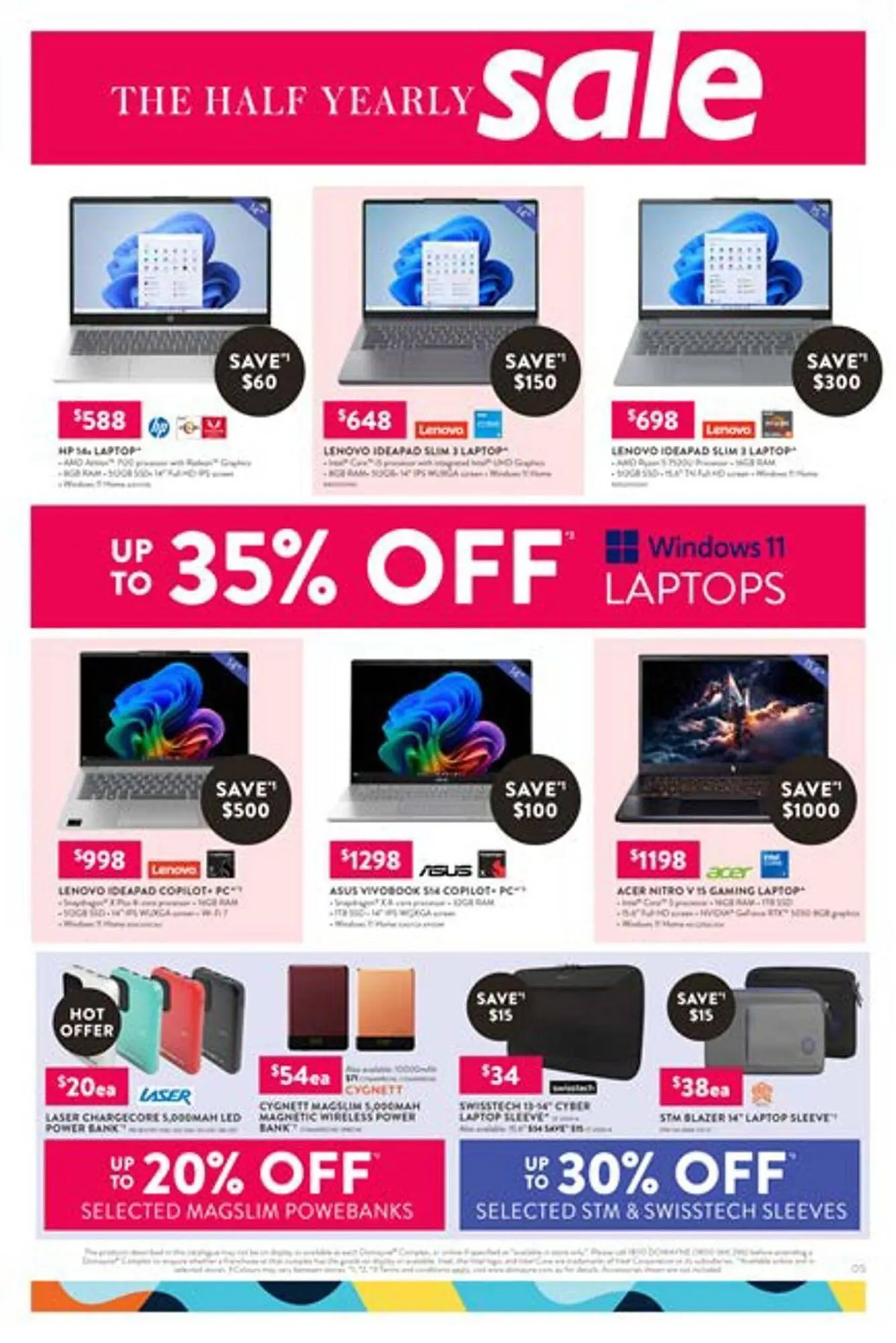 Domayne catalogue - Catalogue valid from 26 December to 31 December 2025 - page 5