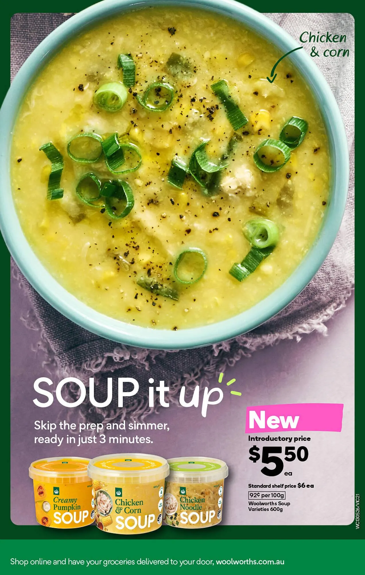 Woolworths catalogue - Catalogue valid from 13 May to 19 May 2026 - page 21