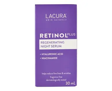 LACURA ® Skin Science Retinol Face Care - Serum 50ml