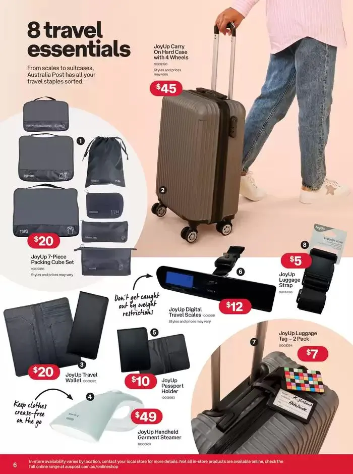 For All The Mums - Catalogue valid from 9 April to 13 May 2025 - page 6