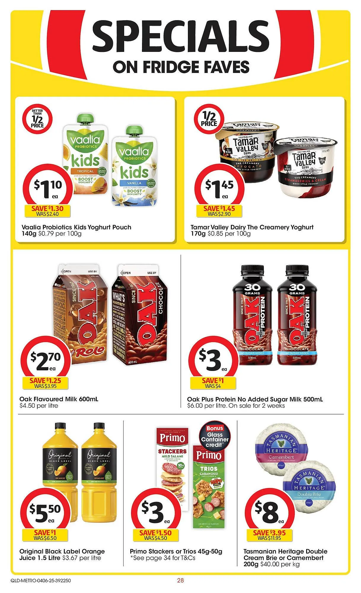 Coles catalogue - Catalogue valid from 3 June to 10 June 2025 - page 28