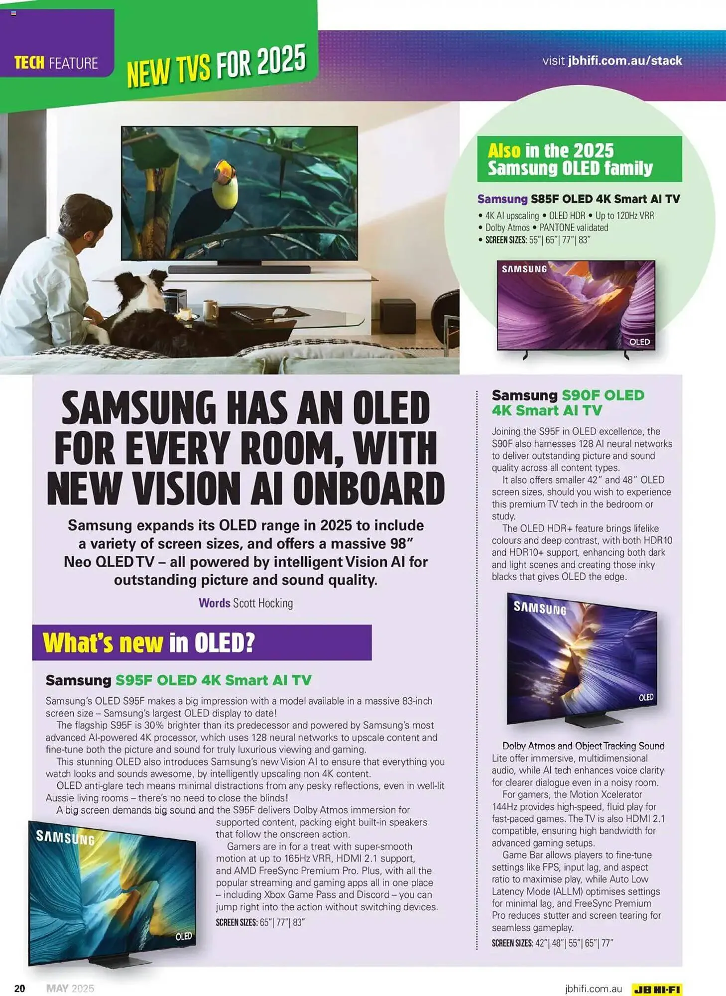 JB Hi-Fi catalogue - Catalogue valid from 1 May to 31 May 2025 - page 121