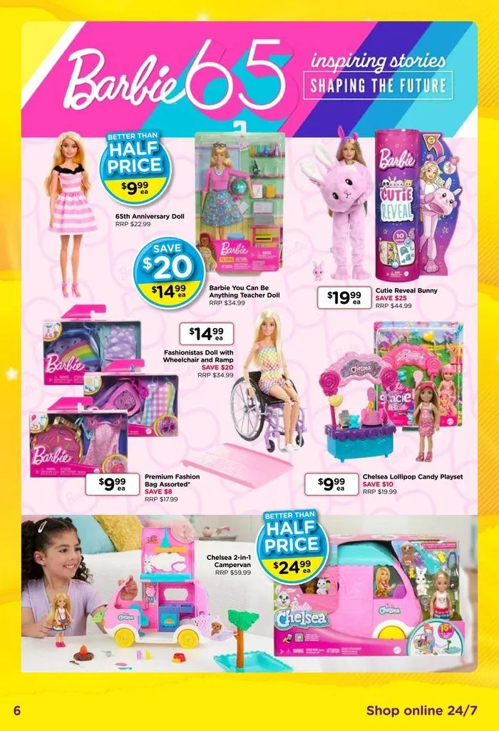 Up To 50% Off Sale - Catalogue valid from 21 August to 8 September 2024 - page 6