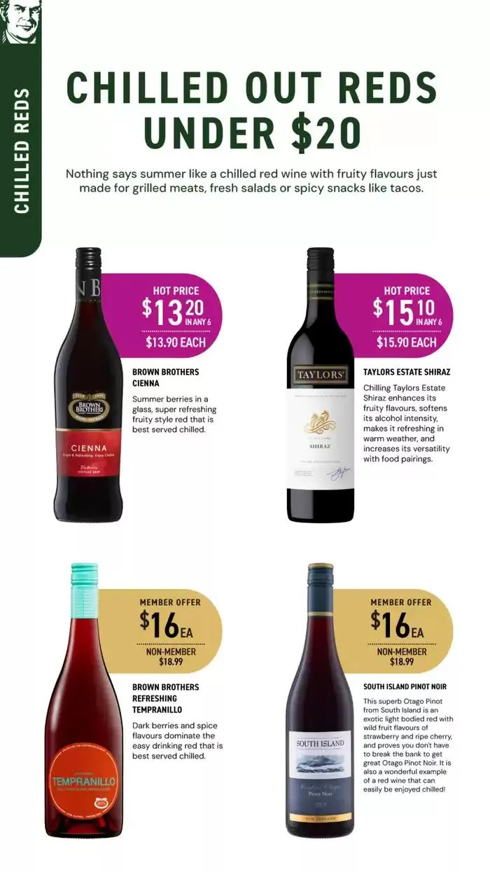 Celebrate Summer with Low Prices - Catalogue valid from 16 January to 5 February 2025 - page 4