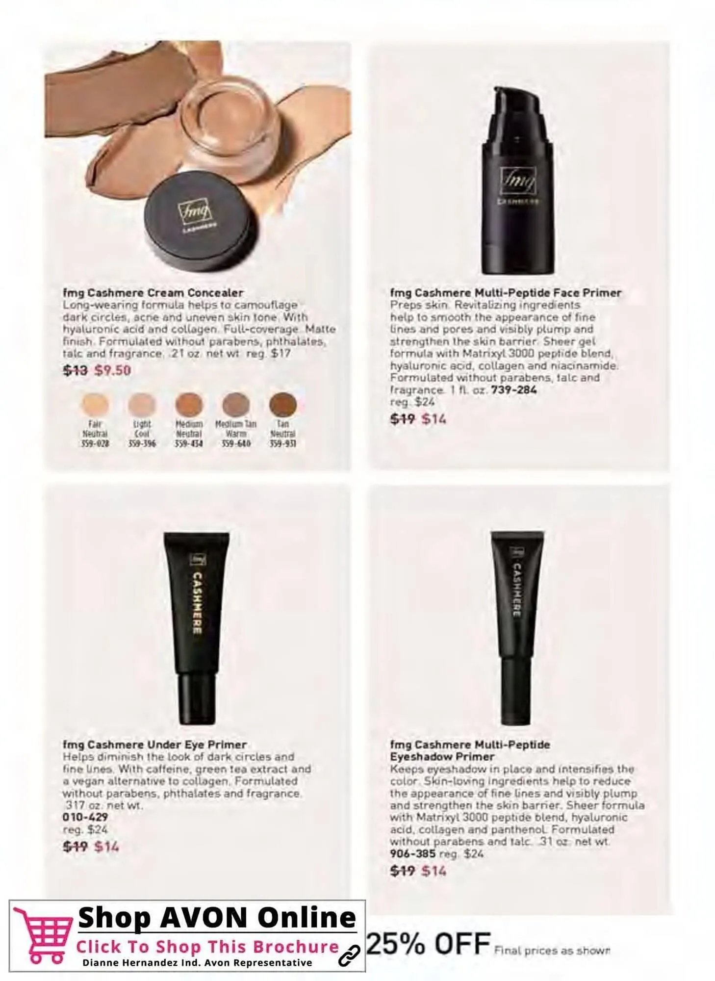 Avon catalogue - Catalogue valid from 8 September to 7 October 2025 - page 90