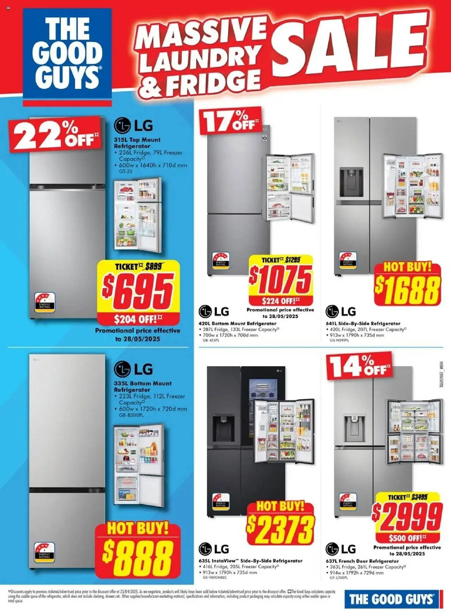 The Good Guys catalogue - Catalogue valid from 1 May to 14 May 2025 - page 18