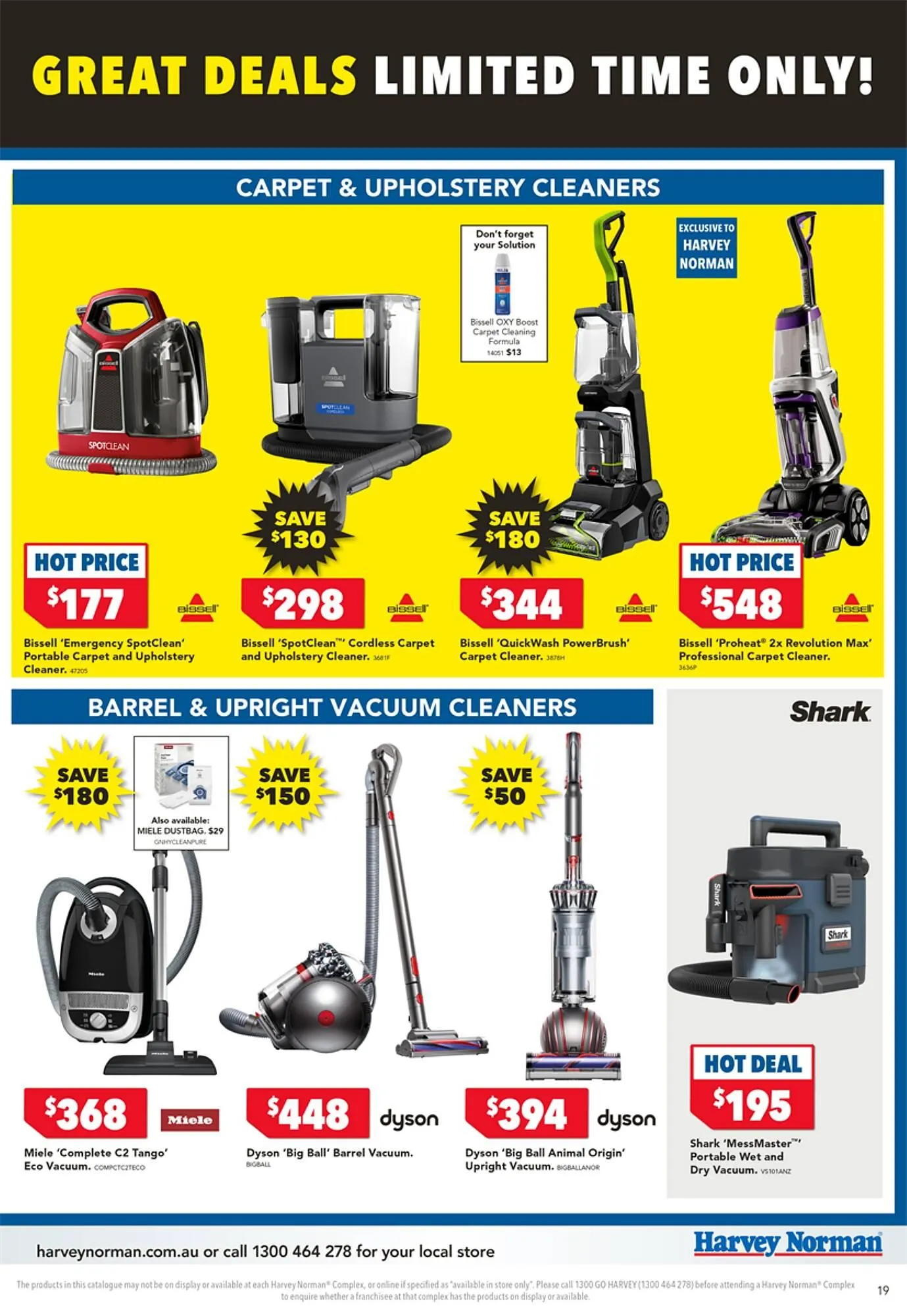 Harvey Norman catalogue - Catalogue valid from 19 June to 30 June 2025 - page 19