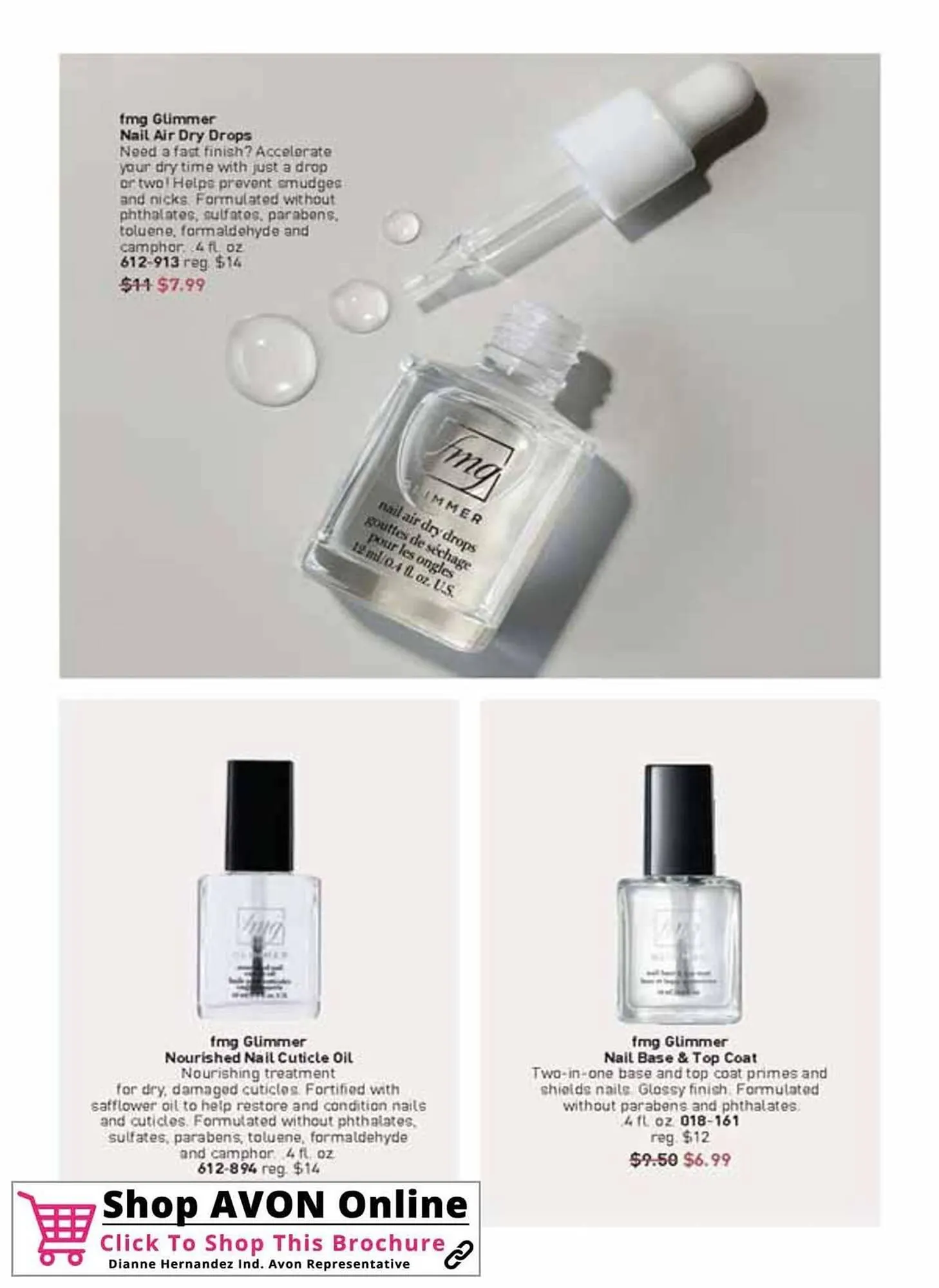 Avon catalogue - Catalogue valid from 23 February to 24 March 2026 - page 102