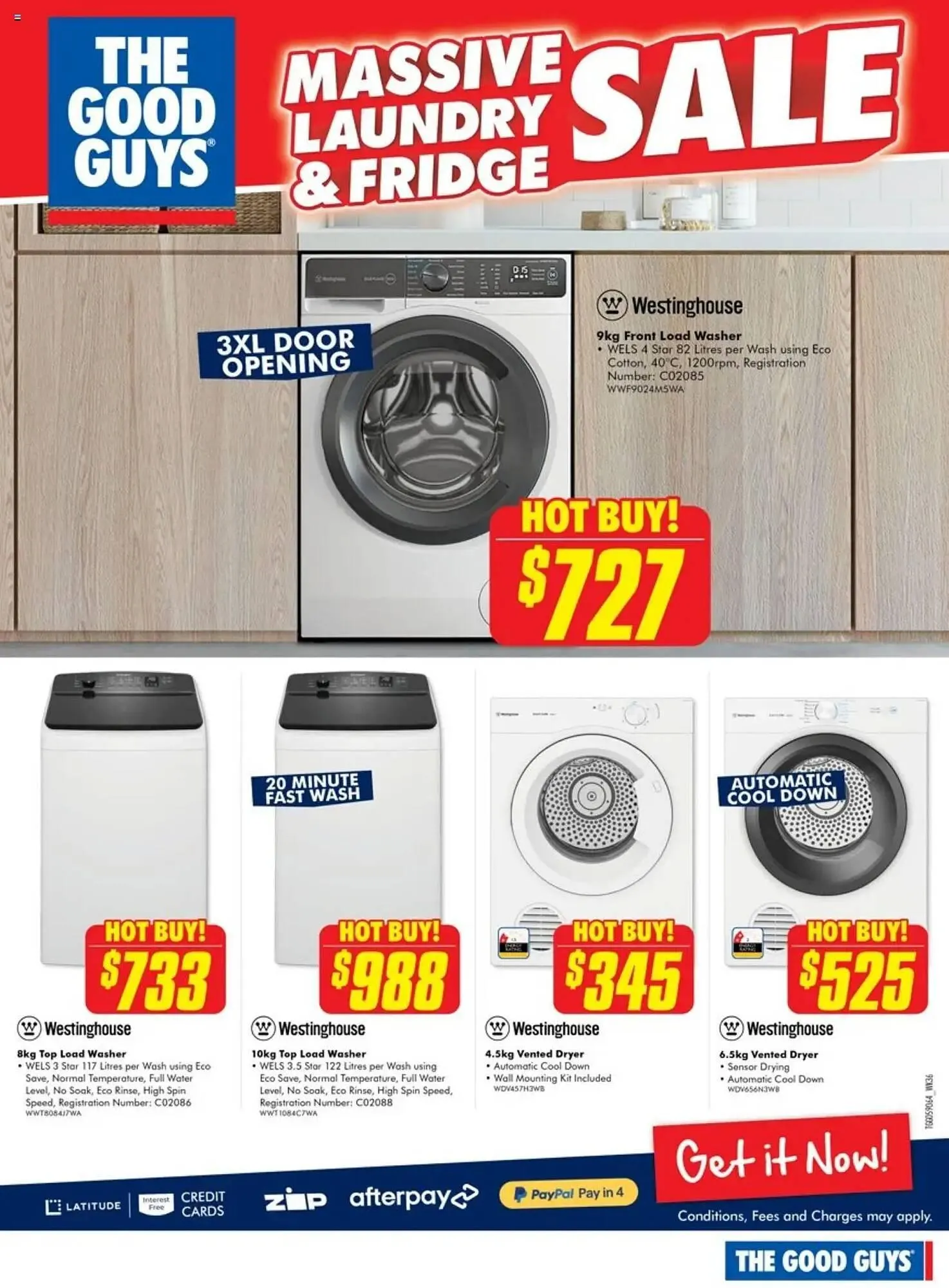 The Good Guys catalogue - Catalogue valid from 6 March to 19 March 2025 - page 5