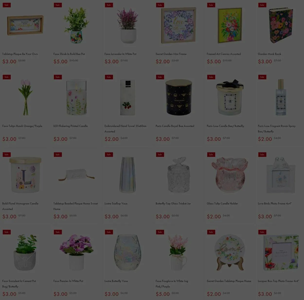 The Reject Shop Current catalogue - Catalogue valid from 5 May to 14 May 2025 - page 12