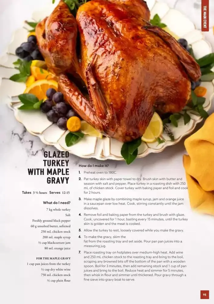 The BARN Magazine 2024 - Catalogue valid from 11 November to 28 February 2025 - page 95