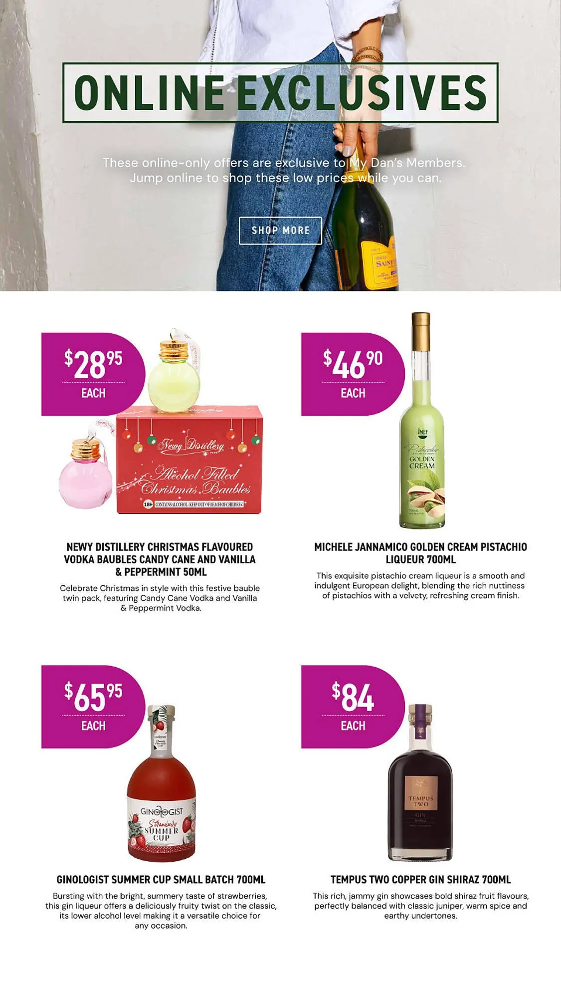 Dan Murphy's catalogue - Catalogue valid from 6 November to 19 November 2025 - page 20