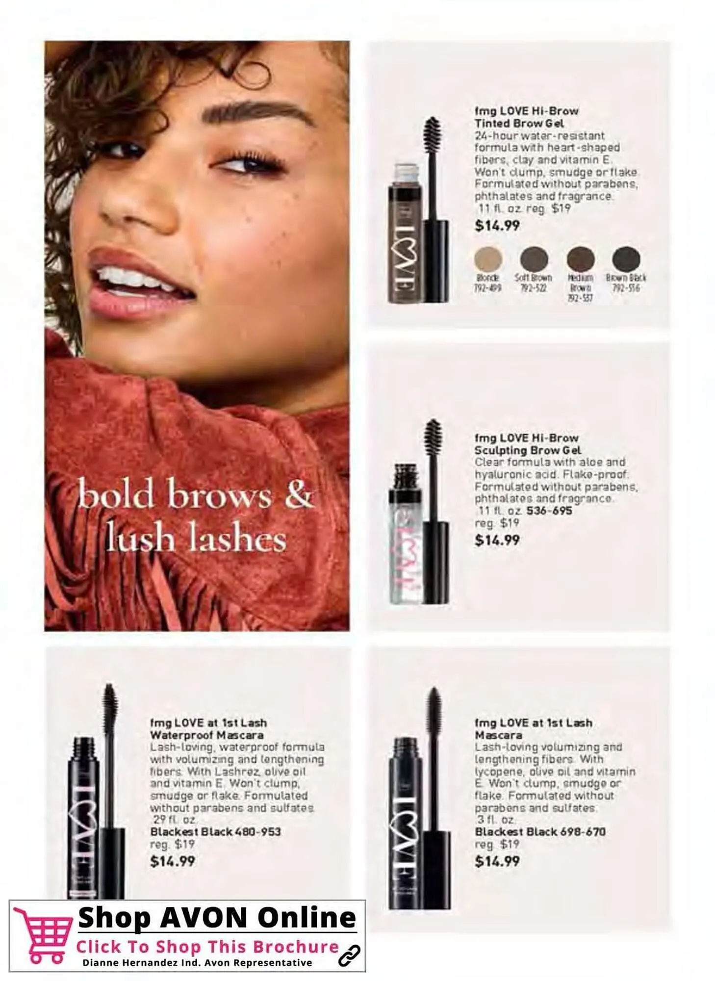 Avon catalogue - Catalogue valid from 22 August to 23 September 2025 - page 52