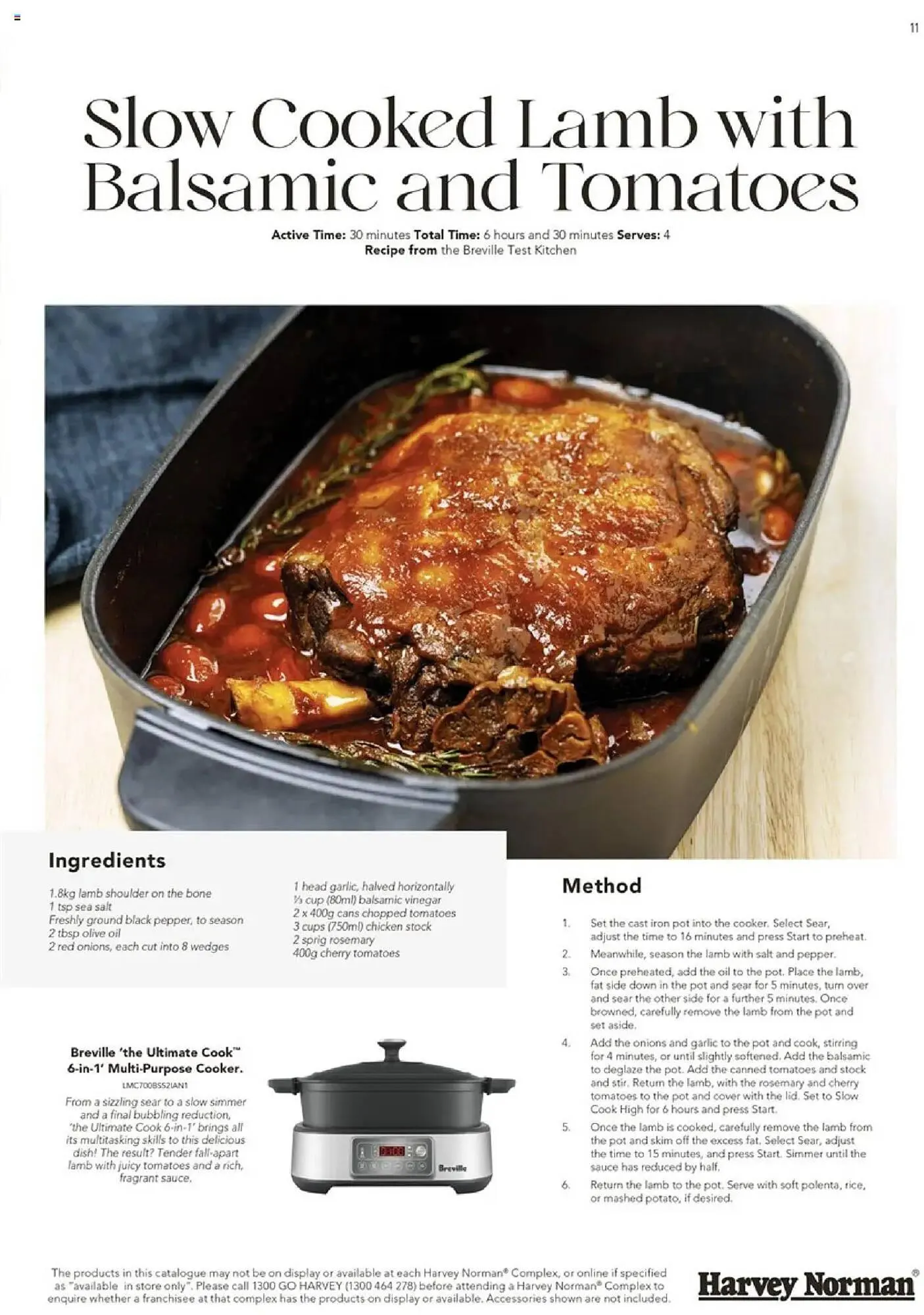 Harvey Norman catalogue - Catalogue valid from 10 August to 26 March 2026 - page 11