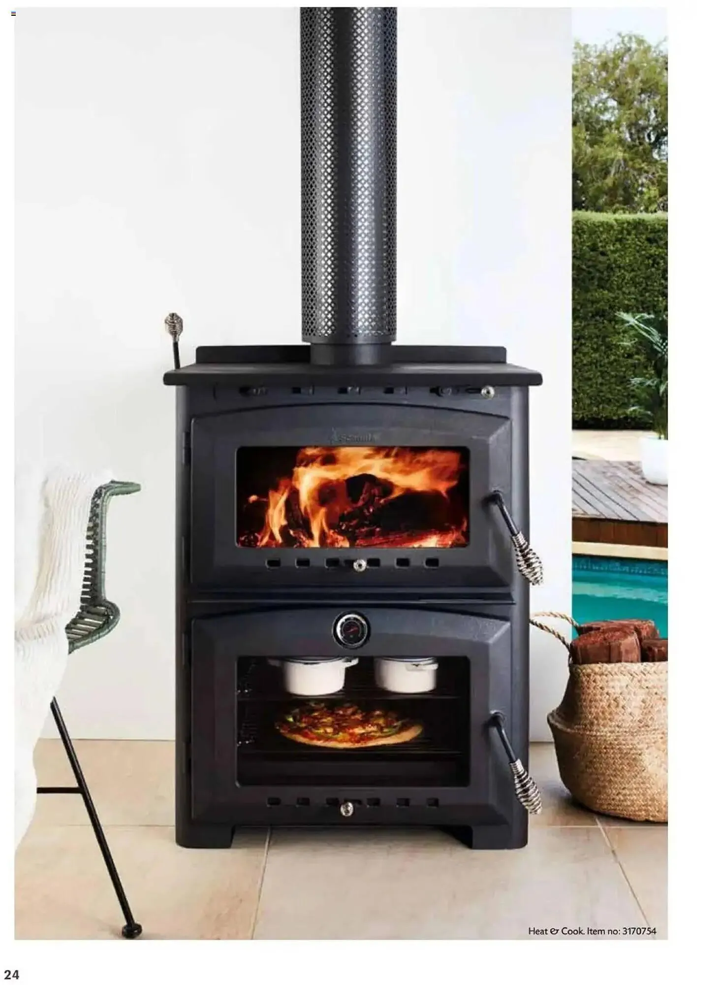 Bunnings catalogue - Catalogue valid from 31 March to 2 January 2026 - page 24