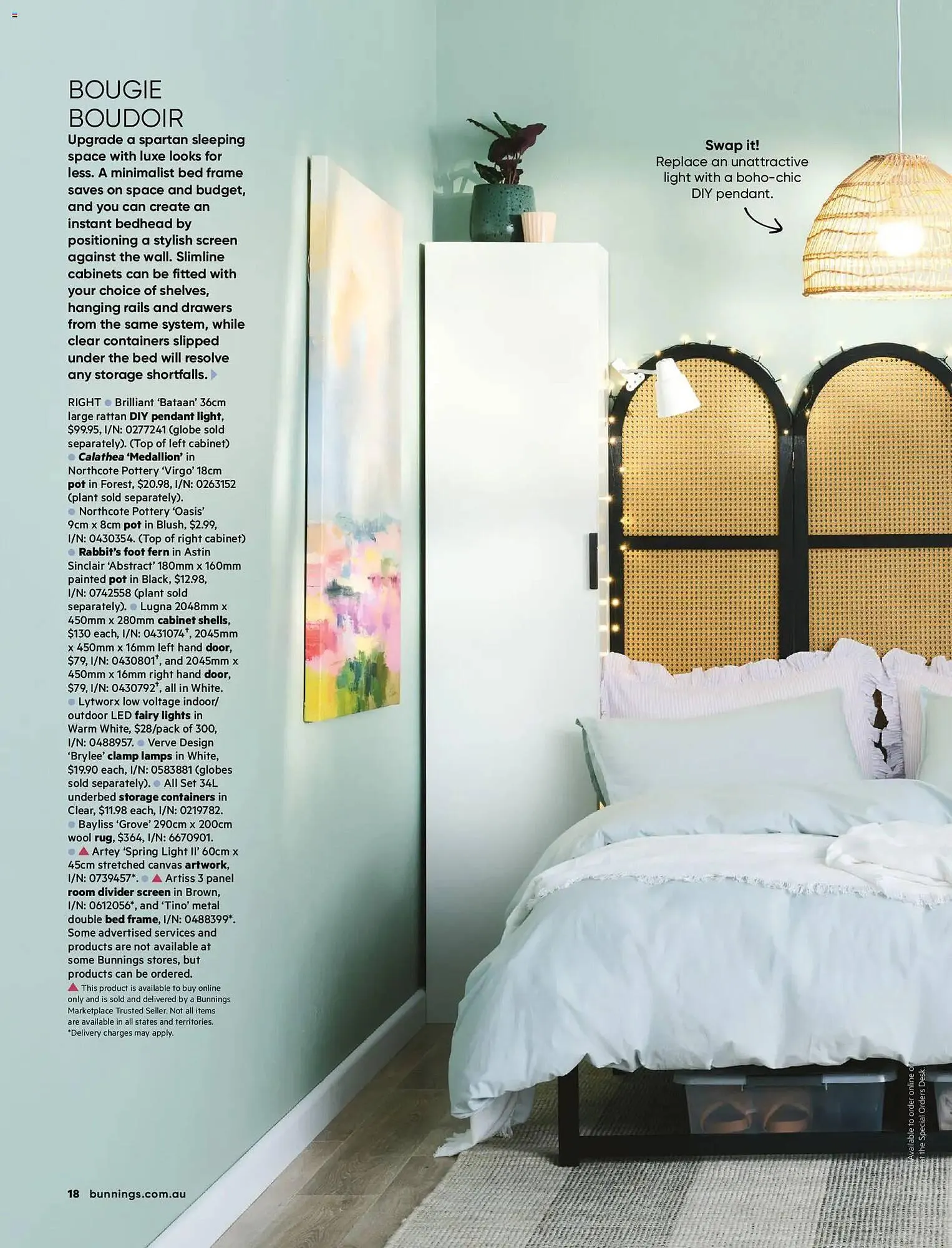 Bunnings catalogue - Catalogue valid from 31 January to 28 February 2026 - page 18