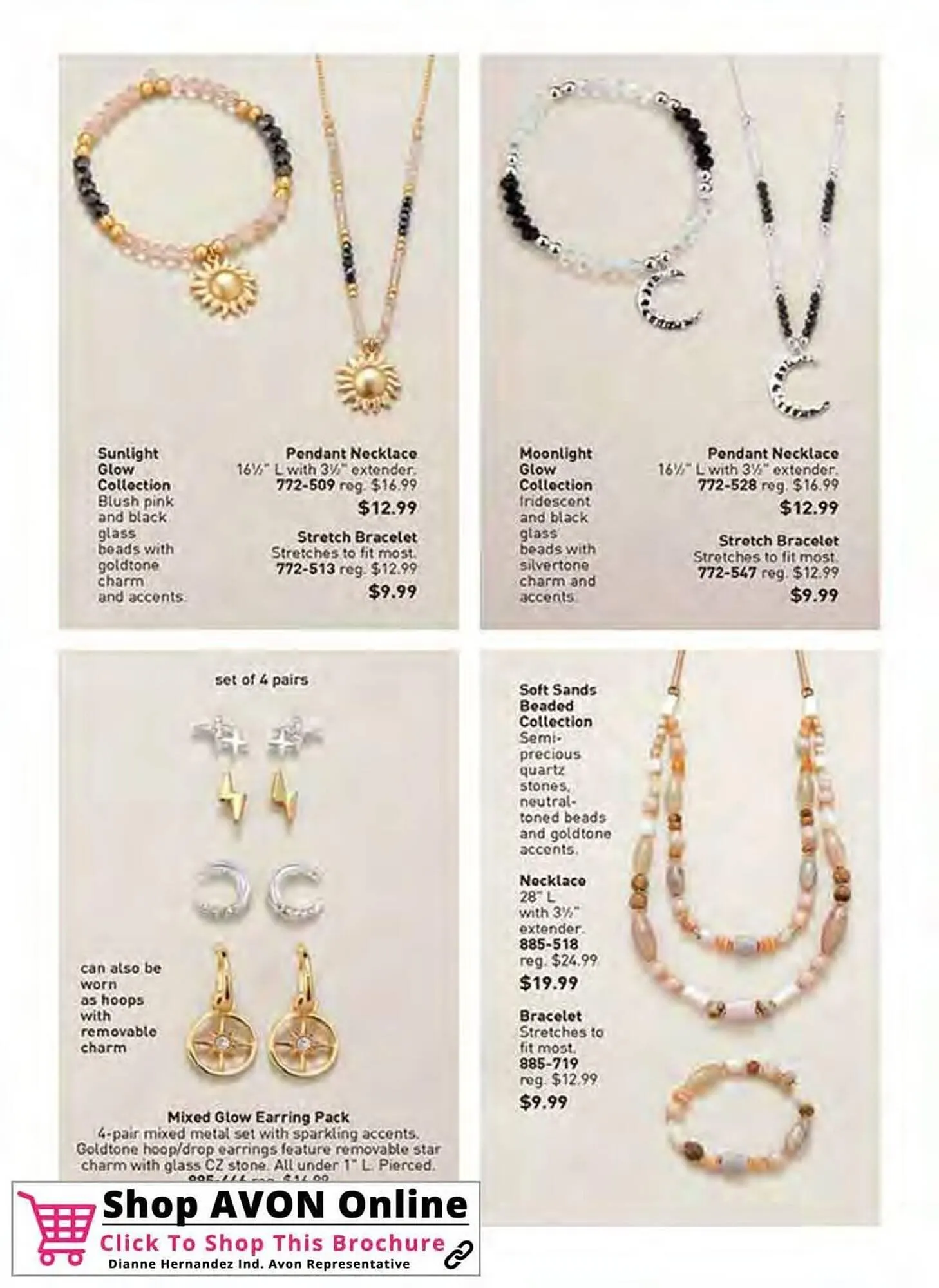 Avon catalogue - Catalogue valid from 5 August to 9 September 2025 - page 158