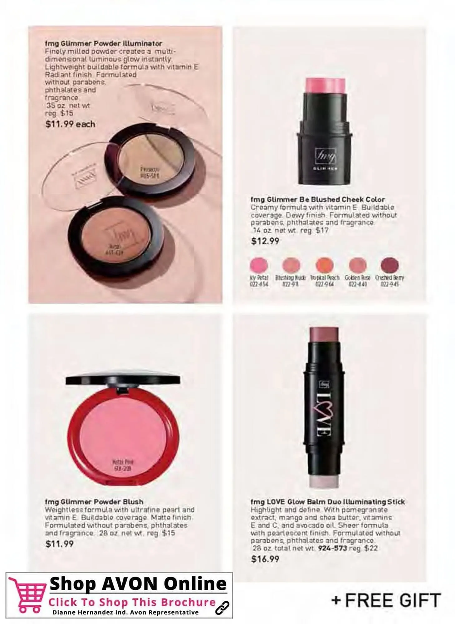 Avon catalogue - Catalogue valid from 3 December to 30 December 2025 - page 90