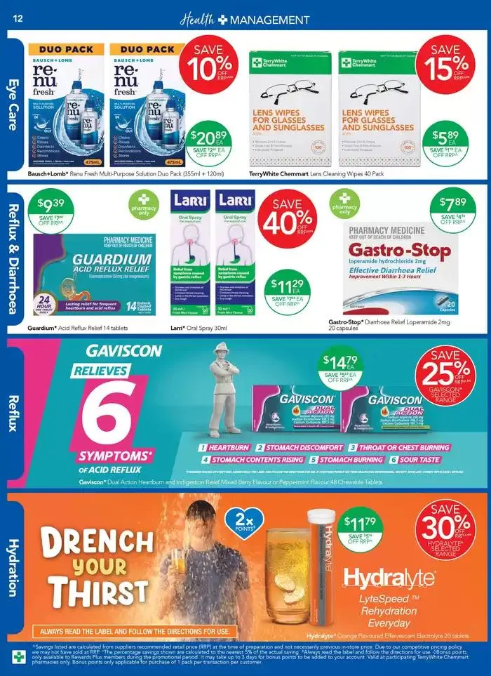 Real Deals on your Favourite Brands - Catalogue valid from 6 March to 25 March 2025 - page 14