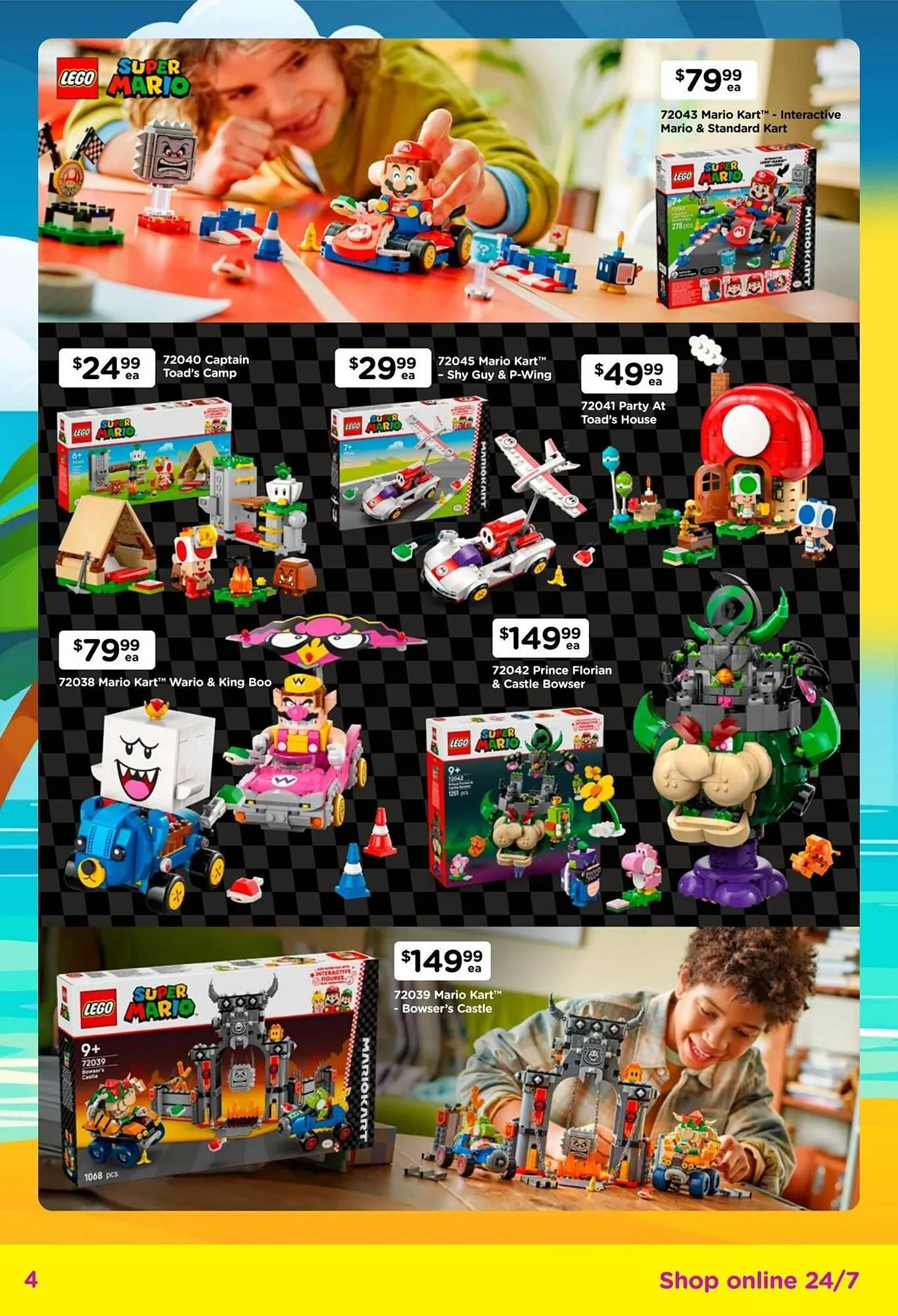 Toyworld catalogue - Catalogue valid from 1 August to 31 August 2025 - page 4