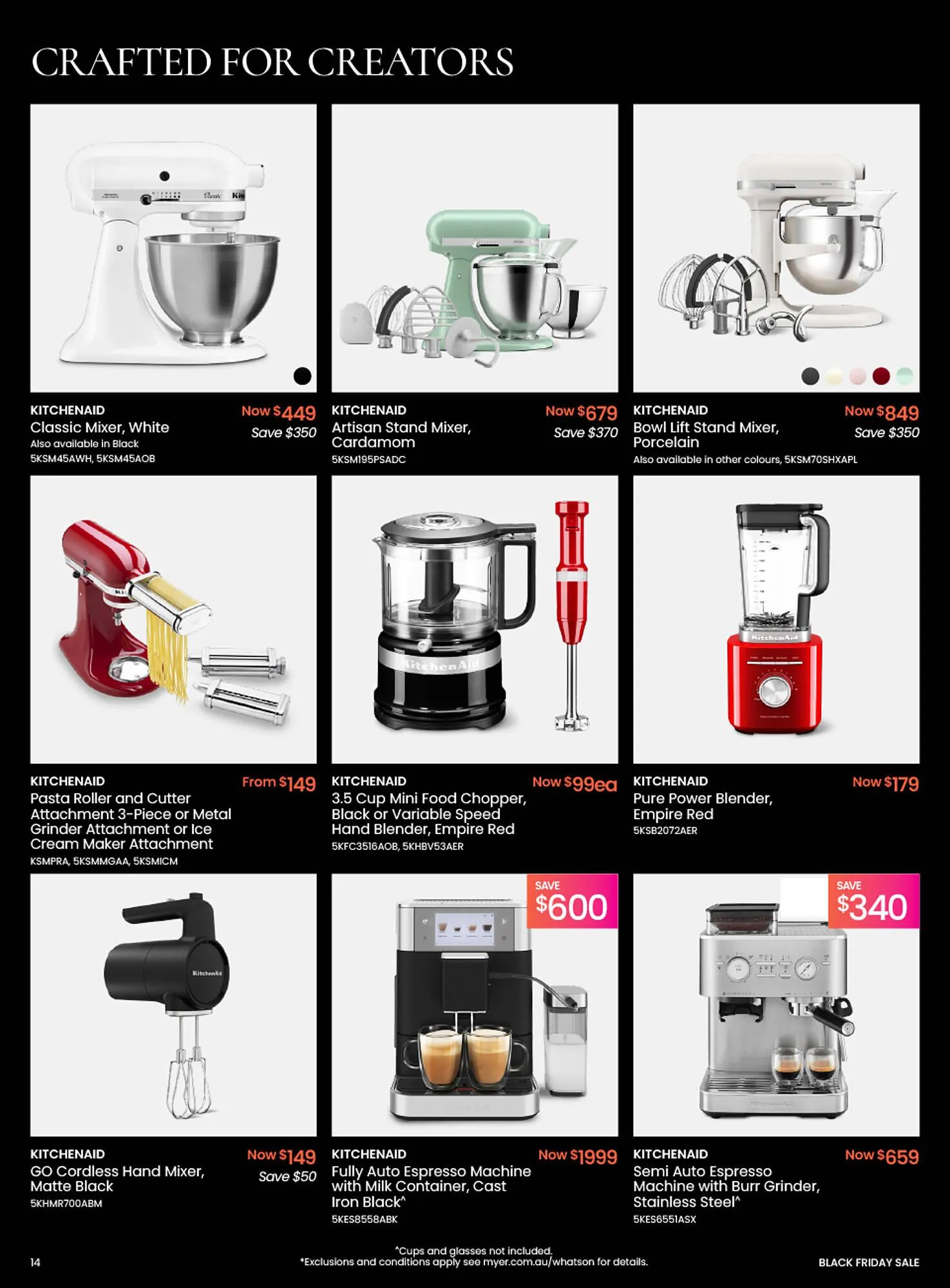 Myer catalogue - Catalogue valid from 17 November to 3 December 2025 - page 14