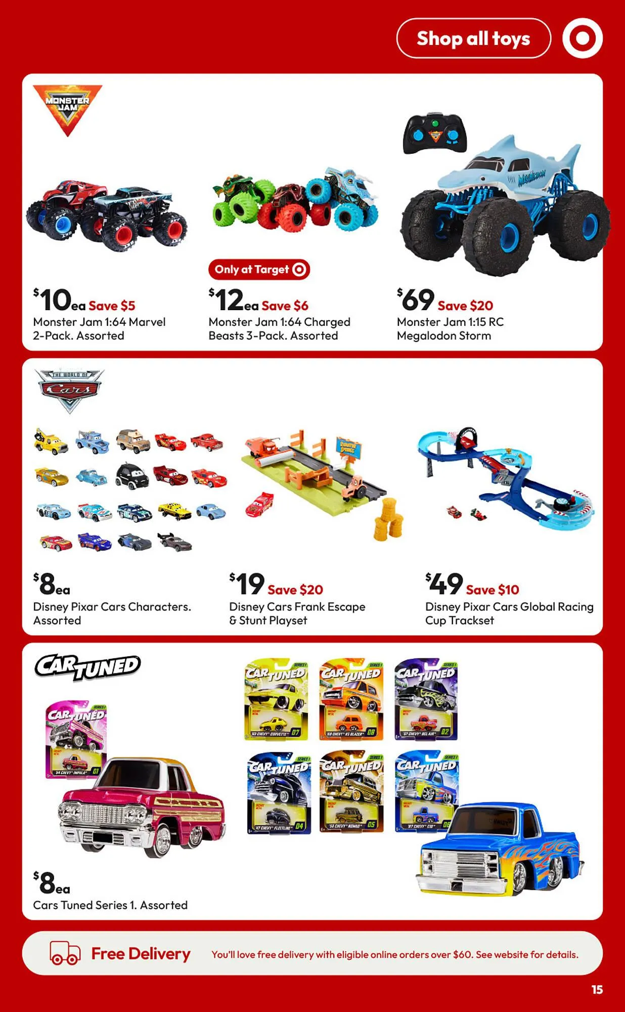 Target catalogue - Catalogue valid from 26 June to 16 July 2025 - page 16