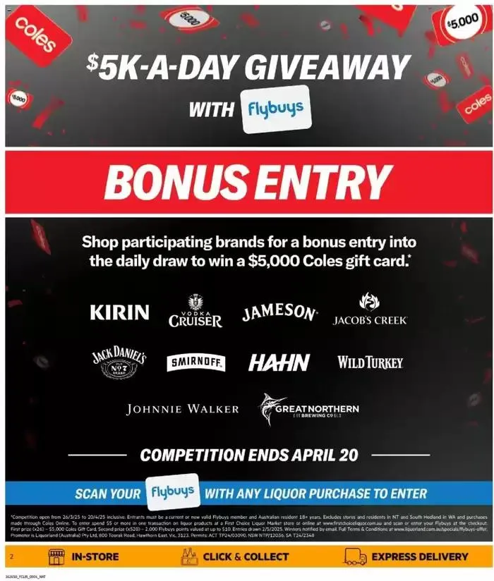 Weekly Specials - Catalogue valid from 9 April to 22 April 2025 - page 2