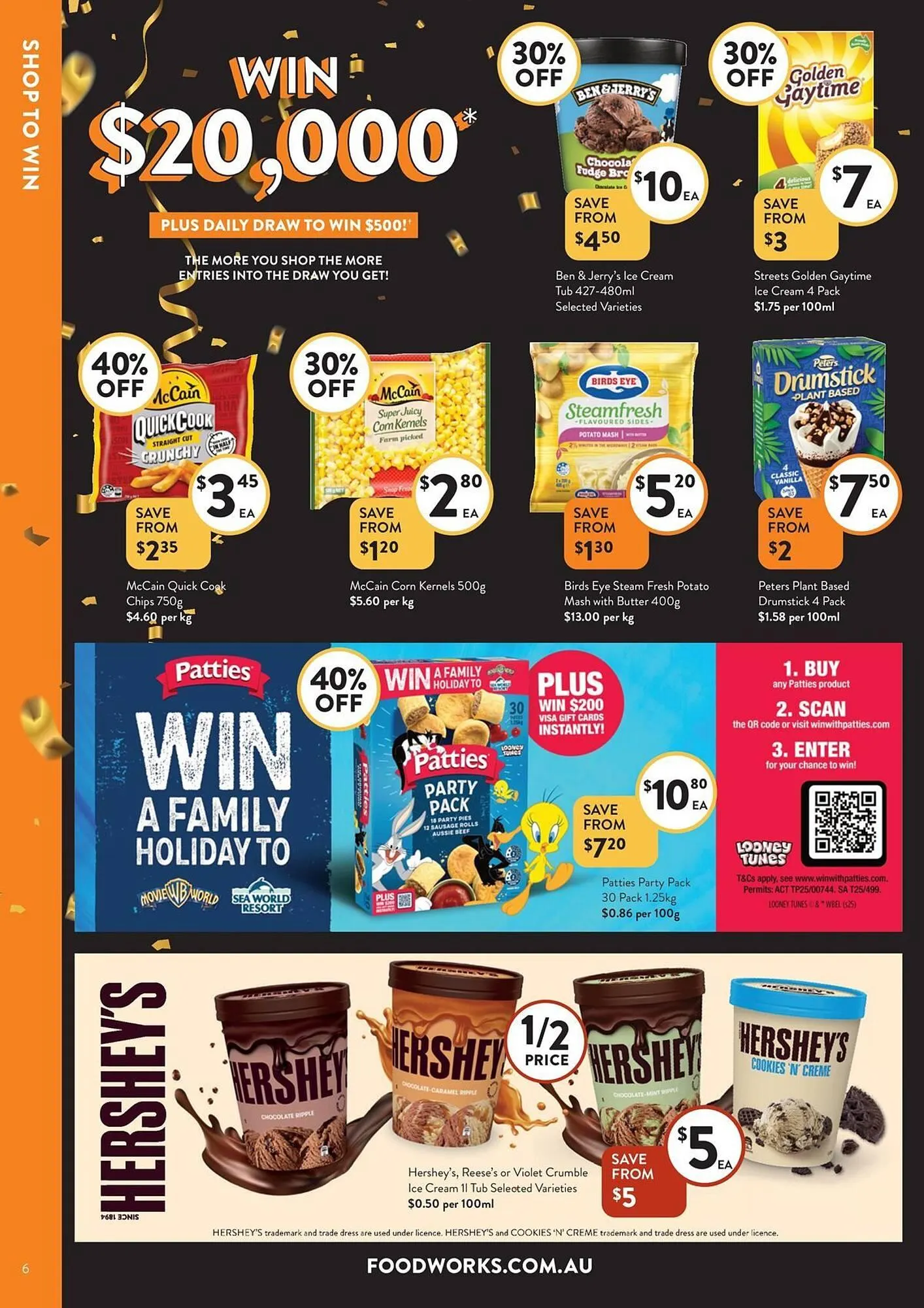 Foodworks catalogue - Catalogue valid from 28 May to 3 June 2025 - page 6