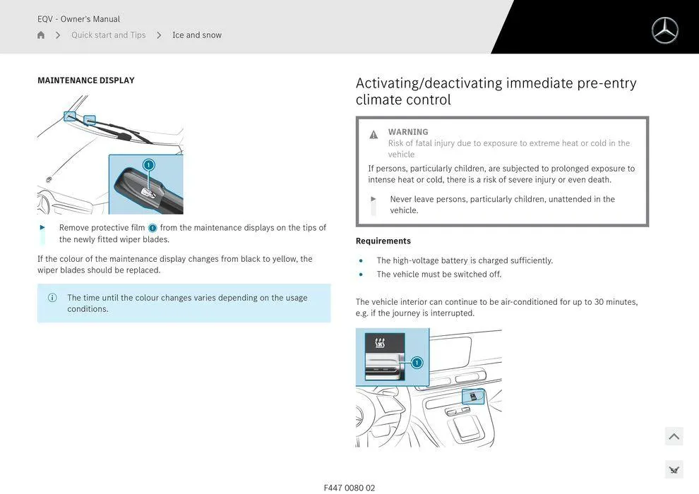 EQV MPV - Catalogue valid from 11 September to 11 September 2025 - page 52