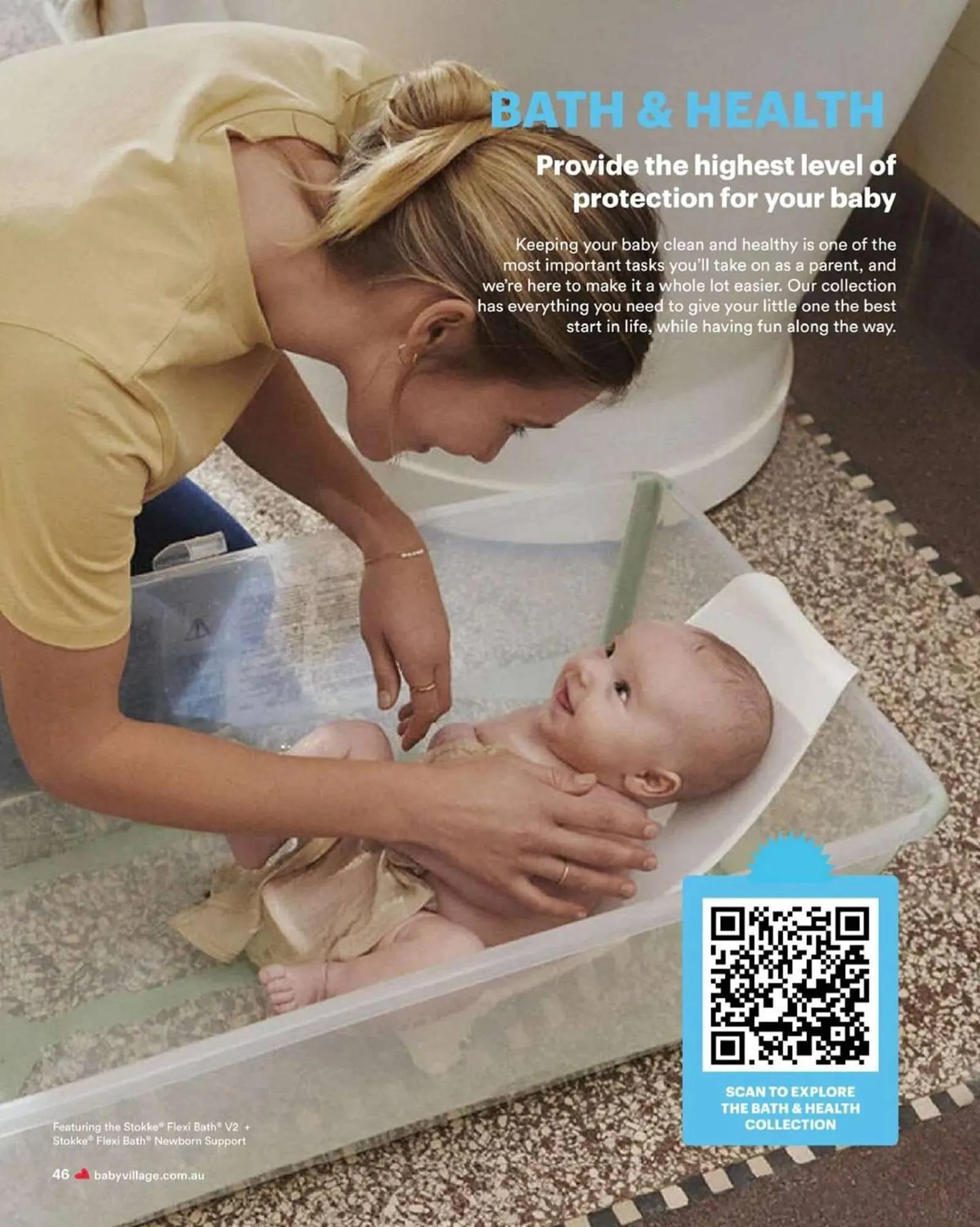 Baby Village catalogue - Catalogue valid from 8 October to 31 December 2026 - page 46