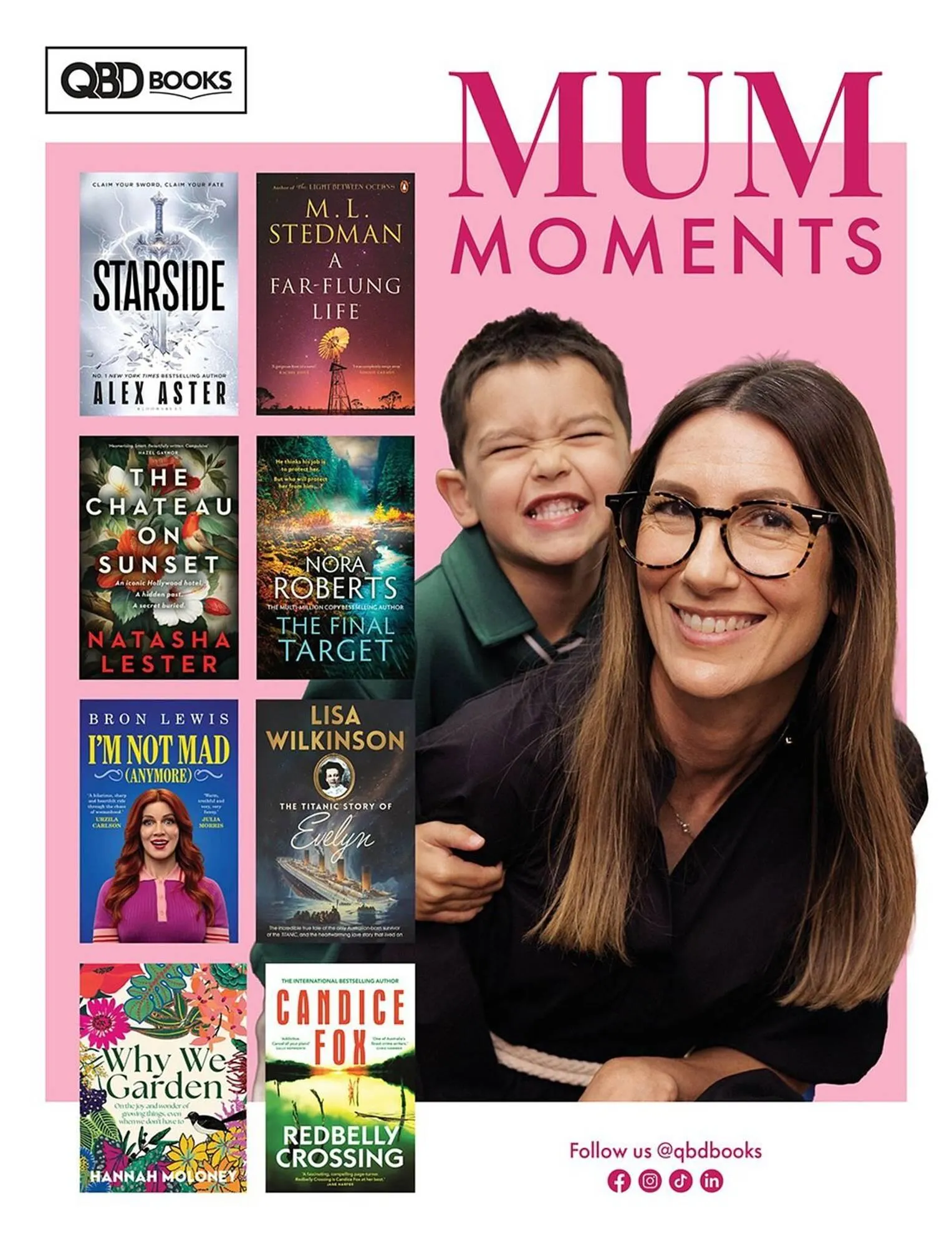 QBD catalogue - Catalogue valid from 22 April to 10 May 2026 - page 1