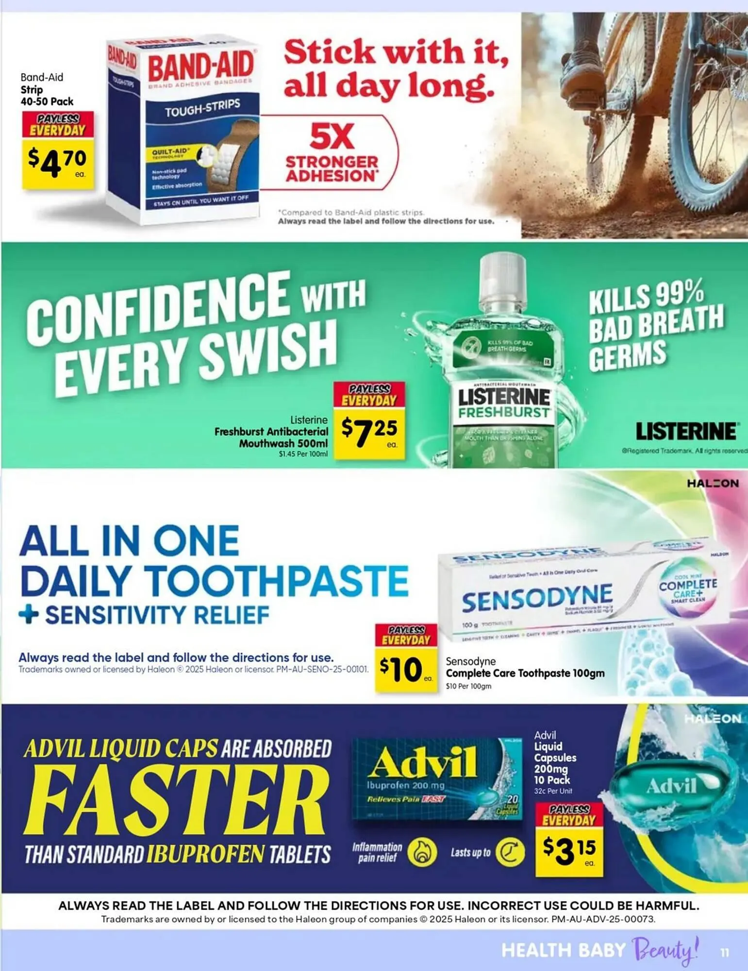 Spar catalogue - Catalogue valid from 27 August to 2 September 2025 - page 11