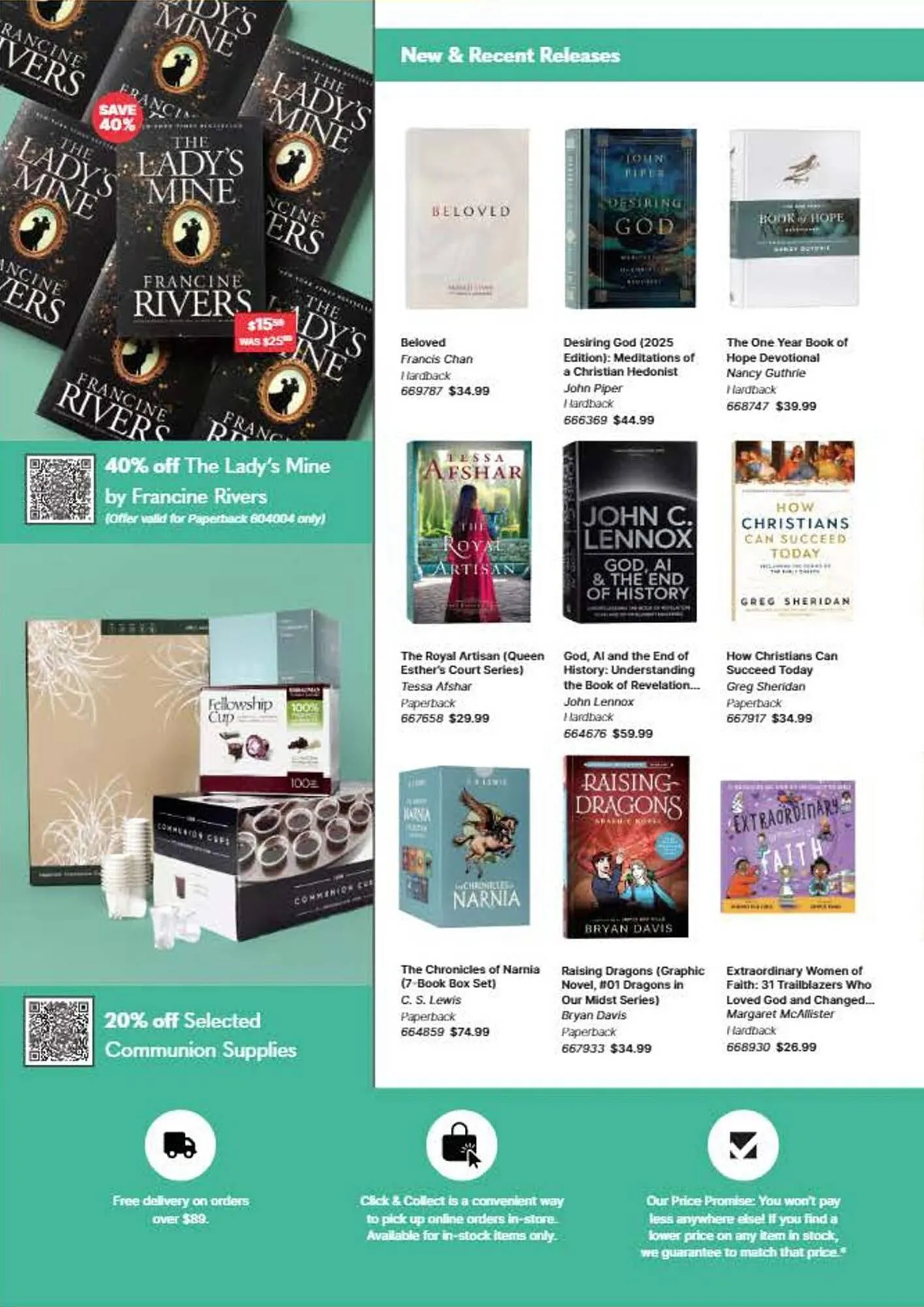 Koorong catalogue - Catalogue valid from 3 November to 25 November 2025 - page 2