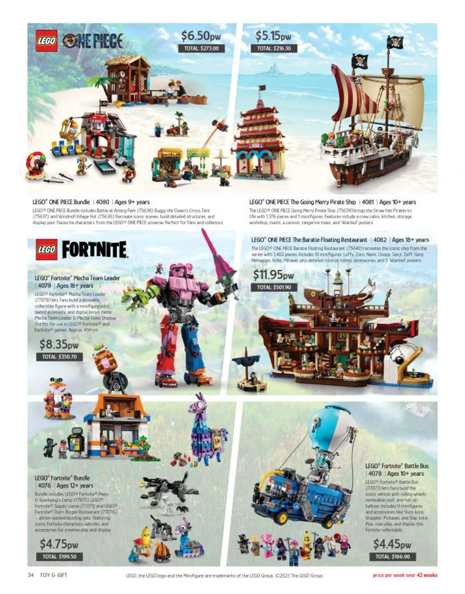 Chrisco Hampers catalogue - Catalogue valid from 26 January to 31 December 2026 - page 34