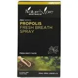 Nature's Care Propolis Fresh Breath Spray 6 x 20ml
