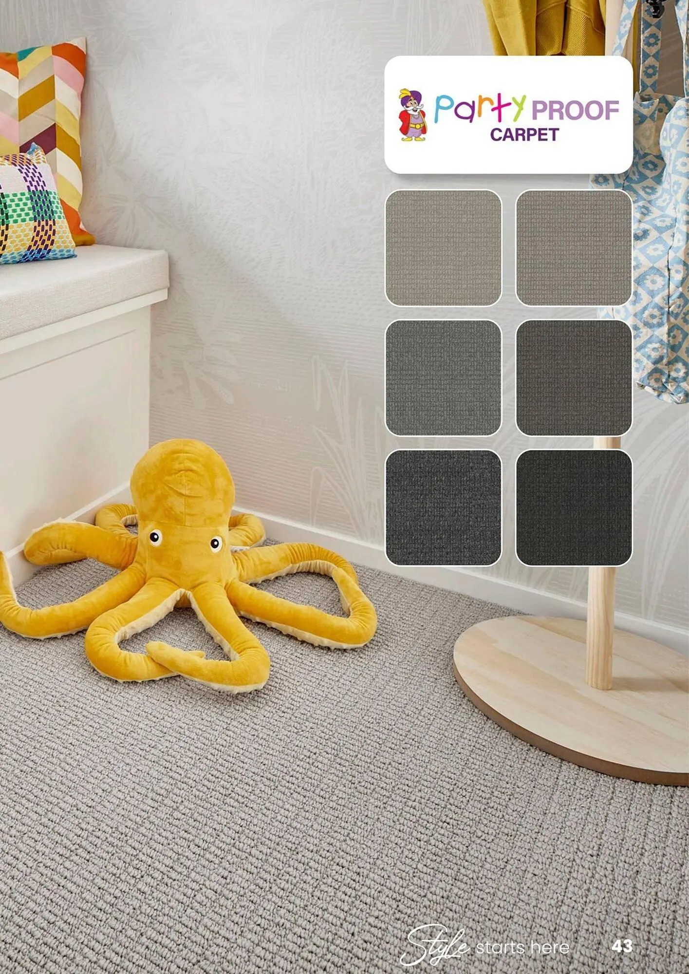 Solomons Flooring catalogue - Catalogue valid from 1 September to 28 February 2026 - page 45