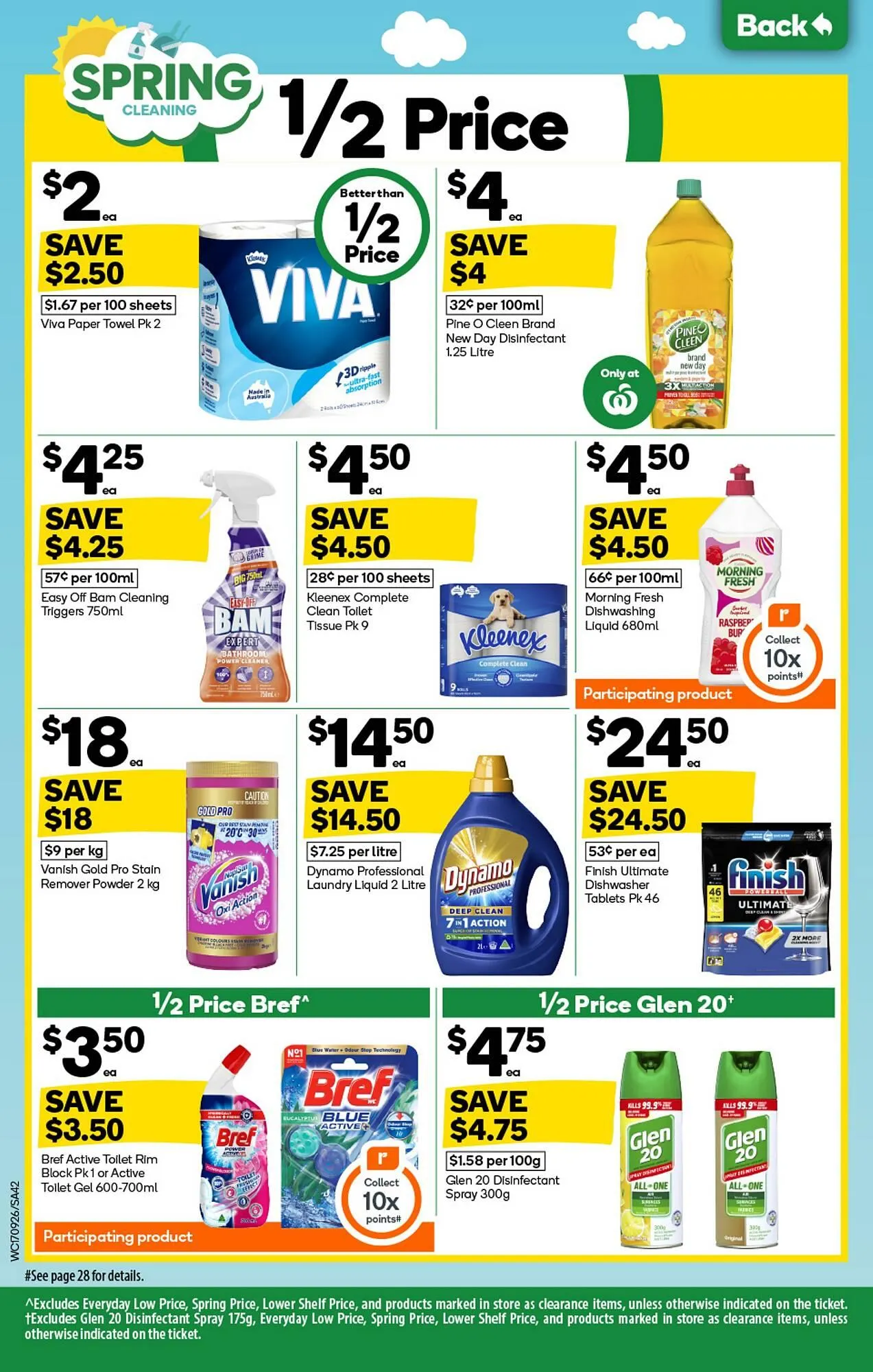 Woolworths catalogue - Catalogue valid from 17 September to 23 September 2025 - page 42
