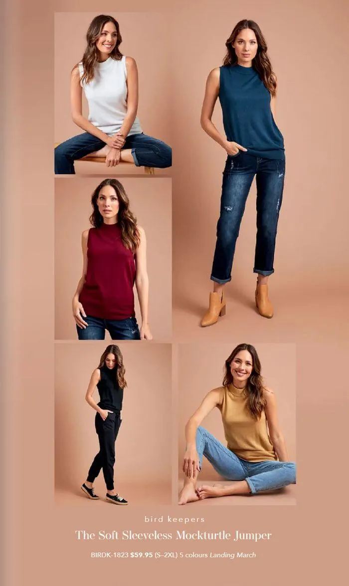 Autumn 2024 - Catalogue valid from 25 March to 31 May 2024 - page 43