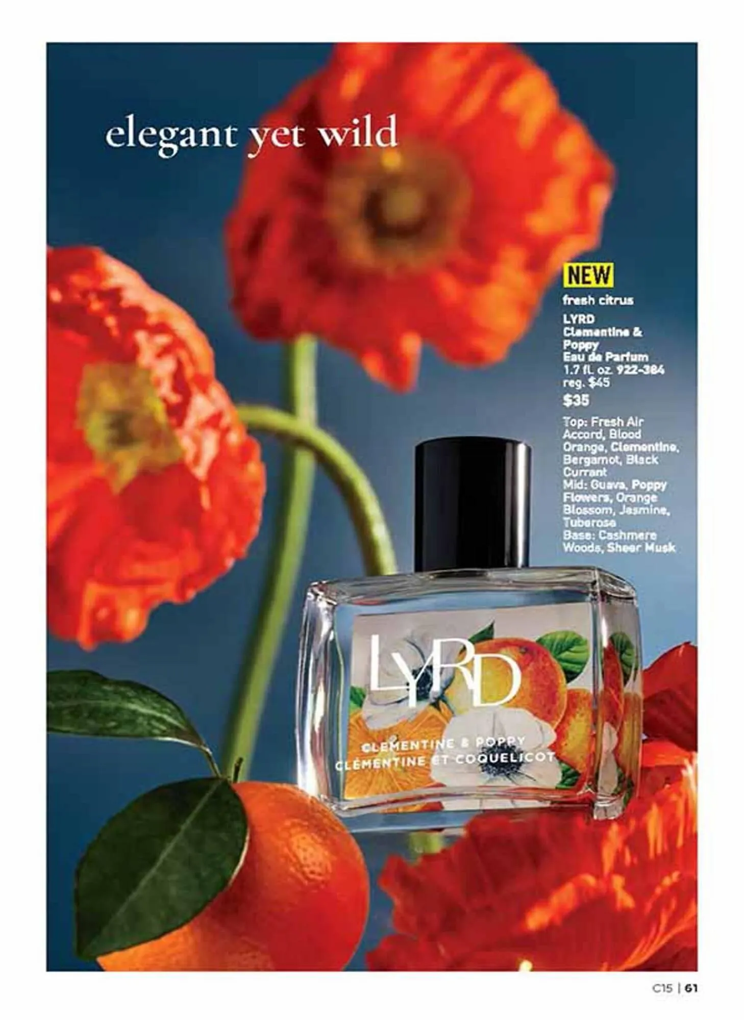 Avon catalogue - Catalogue valid from 24 June to 29 July 2025 - page 61